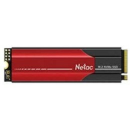 Накопитель SSD M.2 Netac 1.0Tb N950E Pro Series <NT01N950E-001T-E4X> Retail (PCI-E 3.1 x4, up to 3350/2800MBs, 3D NAND, NVMe 1.3, 22х80mm)
