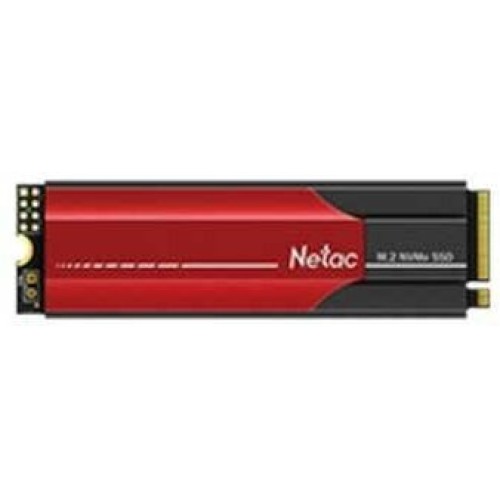 Накопитель SSD M.2 Netac 1.0Tb N950E Pro Series <NT01N950E-001T-E4X> Retail (PCI-E 3.1 x4, up to 3350/2800MBs, 3D NAND, NVMe 1.3, 22х80mm)
