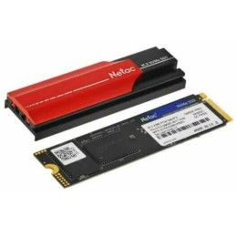 Накопитель SSD M.2 Netac 1.0Tb N950E Pro Series <NT01N950E-001T-E4X> Retail (PCI-E 3.1 x4, up to 3350/2800MBs, 3D NAND, NVMe 1.3, 22х80mm)