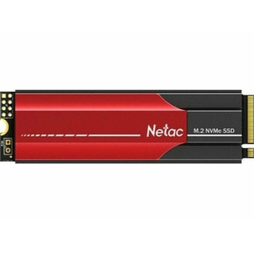 Накопитель SSD M.2 Netac 1.0Tb N950E Pro Series <NT01N950E-001T-E4X> Retail (PCI-E 3.1 x4, up to 3350/2800MBs, 3D NAND, NVMe 1.3, 22х80mm)