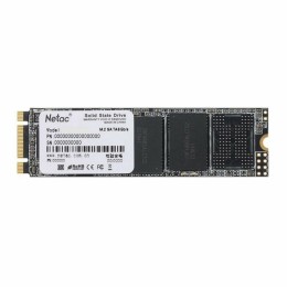 Накопитель SSD M.2 Netac 2.0Tb N535N Series <NT01N535N-002T-N8X> Retail (SATA3, up to 540/490MBs, 3D TLC, 22х80mm)