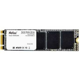 Накопитель SSD M.2 Netac 512Gb N535N Series <NT01N535N-512G-N8X> Retail (SATA3, up to 540/490MBs, 3D TLC, 22х80mm)