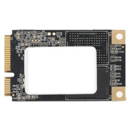 Накопитель SSD mSATA Netac 2.0Tb N5M Series <NT01N5M-001T-M3X> Retail (SATA3, up to 560/520MBs, 3D TLC/QLC)