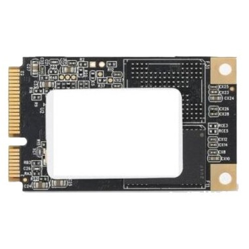 Накопитель SSD mSATA Netac 2.0Tb N5M Series <NT01N5M-001T-M3X> Retail (SATA3, up to 560/520MBs, 3D TLC/QLC)