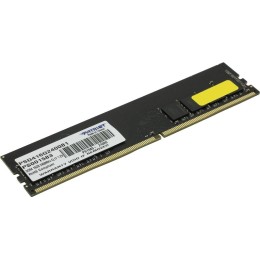 Модуль памяти DDR 4 DIMM 16Gb PC19200, 2400Mhz, PATRIOT Signature (PSD416G240081) (retail)