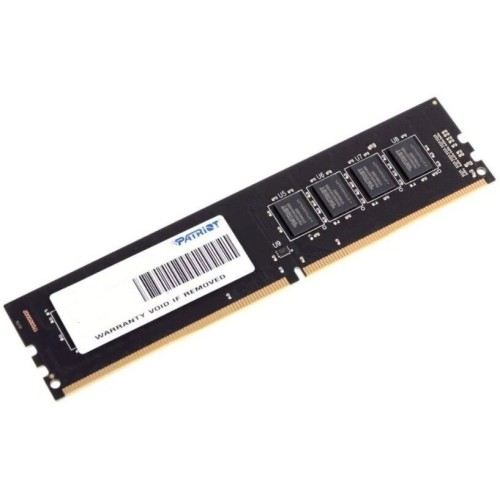 Модуль памяти DDR 4 DIMM 16Gb PC19200, 2400Mhz, PATRIOT Signature (PSD416G240081) (retail)