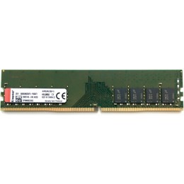 Память Kingston 16GB DDR4 3200MHz Non-ECC, CL22, 1.2V, 1Rx8, 16Gbit, RTL