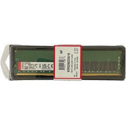 Память Kingston 16GB DDR4 3200MHz Non-ECC, CL22, 1.2V, 1Rx8, 16Gbit, RTL