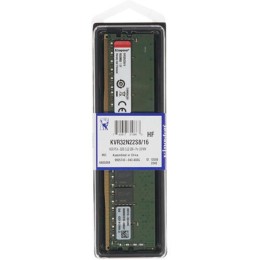 Память Kingston 16GB DDR4 3200MHz Non-ECC, CL22, 1.2V, 1Rx8, 16Gbit, RTL