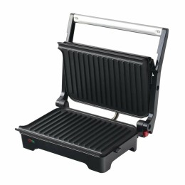 Гриль ENDEVER Grillmaster 119, черный/металлик