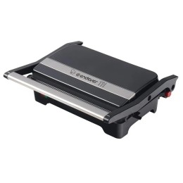 Гриль ENDEVER Grillmaster 119, черный/металлик
