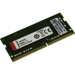 Память Kingston 8GB DDR4 3200MHz SODIMM CL22 1Rx16 RTL KVR32S22S6/8