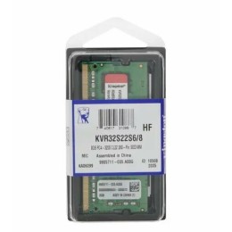 Память Kingston 8GB DDR4 3200MHz SODIMM CL22 1Rx16 RTL KVR32S22S6/8