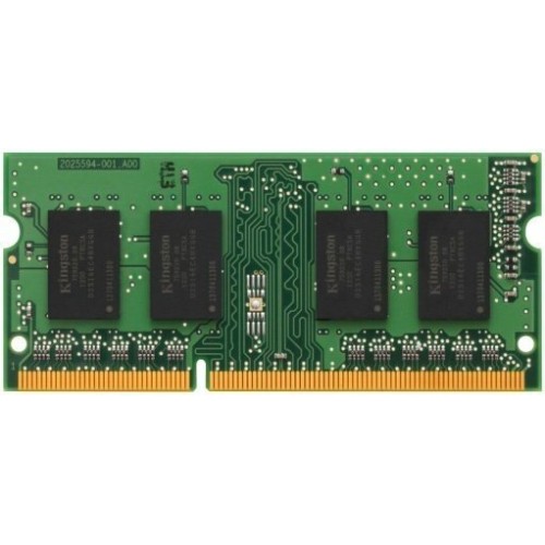 Память Kingston 8GB DDR4 3200MHz SODIMM CL22 1Rx16 RTL KVR32S22S6/8