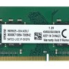 Память Kingston 8GB DDR4 3200MHz SODIMM CL22 1Rx16 RTL KVR32S22S6/8