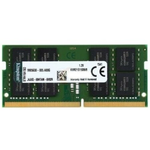 Модуль памяти Kingston KVR26S19S6/8 KVR26S19S6/8
