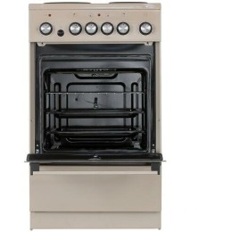 Электрическая плита DE LUXE 5004.16э-016 кофе с молоком