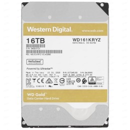Жесткий диск SATA 16TB 7200RPM 6GB/S 512MB GOLD WD161KRYZ WDC