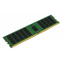 Модуль памяти Kingston Server Premier DDR4  8GB RDIMM (PC4-21300) 2666MHz ECC Registered 1Rx8, 1.2V (Hynix D IDT)