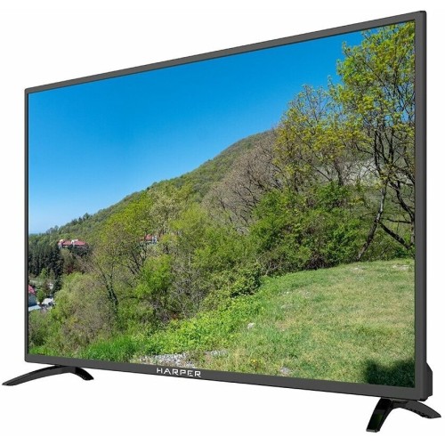 Телевизор HARPER 43' 43F670TS  (43", FHD, Smart TV, Wi-Fi, черный)