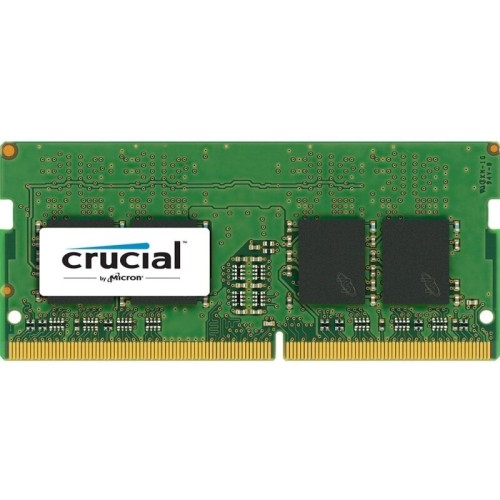 Модуль памяти для ноутбука 8GB PC25600 DDR4 SO CT8G4SFRA32A CRUCIAL