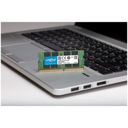 Модуль памяти для ноутбука 8GB PC25600 DDR4 SO CT8G4SFRA32A CRUCIAL