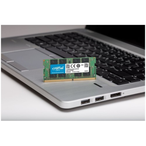 Модуль памяти для ноутбука 8GB PC25600 DDR4 SO CT8G4SFRA32A CRUCIAL
