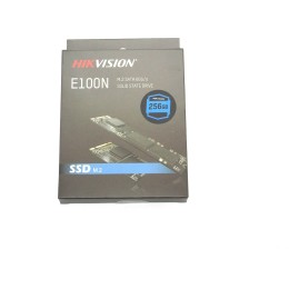 Накопитель SSD M.2 HIKVision 256GB E1000 Series <HS-SSD-E1000/256G> (PCI-E 3.0 x4, up to 1950/1260MBs, 3D TLC, NVMe, 22x80mm)
