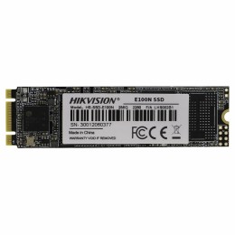 Накопитель SSD M.2 HIKVision 256GB E1000 Series <HS-SSD-E1000/256G> (PCI-E 3.0 x4, up to 1950/1260MBs, 3D TLC, NVMe, 22x80mm)