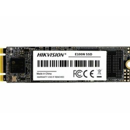 Накопитель SSD M.2 HIKVision 256GB E1000 Series <HS-SSD-E1000/256G> (PCI-E 3.0 x4, up to 1950/1260MBs, 3D TLC, NVMe, 22x80mm)