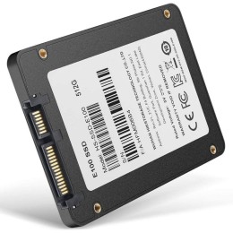 Накопитель SSD 2.5" HIKVision 1.0TB E100 Series <HS-SSD-E100/1024G> (SATA3, up to 560/500MBs, 3D TLC, 480TBW)