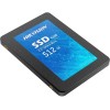 Накопитель SSD 2.5" HIKVision 1.0TB E100 Series <HS-SSD-E100/1024G> (SATA3, up to 560/500MBs, 3D TLC, 480TBW)