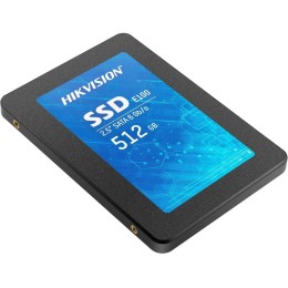Накопитель SSD 2.5" HIKVision 1.0TB E100 Series <HS-SSD-E100/1024G> (SATA3, up to 560/500MBs, 3D TLC, 480TBW)