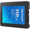 Накопитель SSD 2.5" HIKVision 1.0TB E100 Series <HS-SSD-E100/1024G> (SATA3, up to 560/500MBs, 3D TLC, 480TBW)