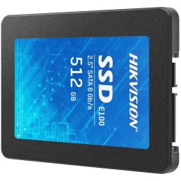 Накопитель SSD 2.5" HIKVision 1.0TB E100 Series <HS-SSD-E100/1024G> (SATA3, up to 560/500MBs, 3D TLC, 480TBW)