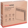 Конвектор STARWIND SHV5010 1000Вт белый