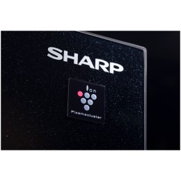 Холодильник SHARP SJGX98PBK
