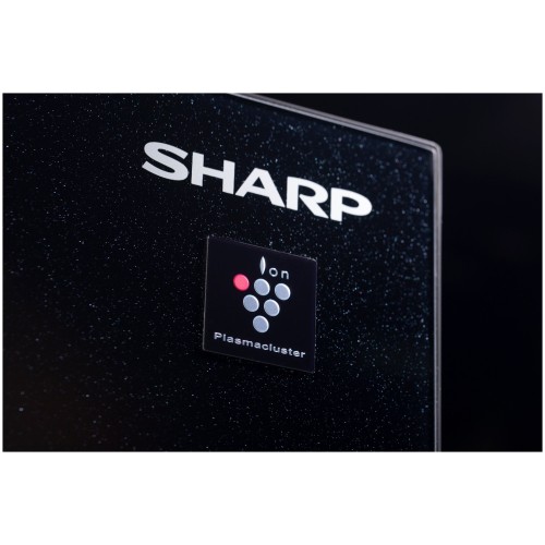 Холодильник SHARP SJGX98PBK