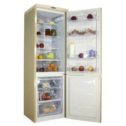 Холодильник DON R-290 Z, золотой песок