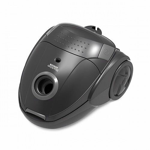 Пылесос BQ VC1401B Черный-Серый