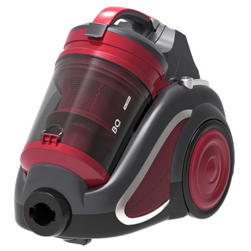 Пылесос BQ VC2208MC Серый-Красный