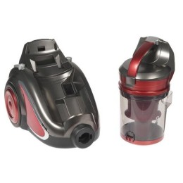 Пылесос BQ VC2208MC Серый-Красный