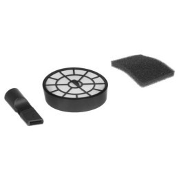 Пылесос BQ VC2208MC Серый-Красный