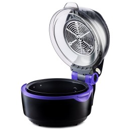 Аэрогриль KITFORT КТ-2219-1 1200–1400 Вт. 10 л. черный