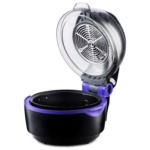 Аэрогриль KITFORT КТ-2219-1 1200–1400 Вт. 10 л. черный