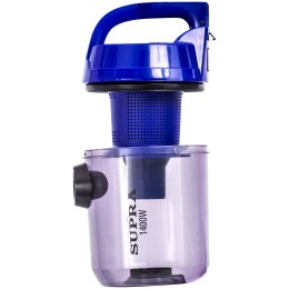 Пылесос SUPRA VCS-1492 1400 Вт Мощность всасывания 270 Вт Сист