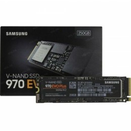 SSD накопитель Samsung 250GB 980 PRO, V-NAND 3-bit MLC, Elpis, M.2 (2280) PCIe Gen 4.0 x4, NVMe 1.3c, R6400/W2700,  IOPs 500 000/600 000