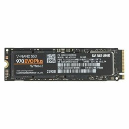 SSD накопитель Samsung 250GB 980 PRO, V-NAND 3-bit MLC, Elpis, M.2 (2280) PCIe Gen 4.0 x4, NVMe 1.3c, R6400/W2700,  IOPs 500 000/600 000