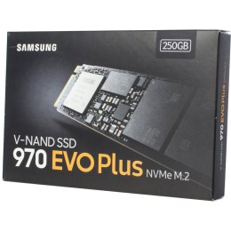 SSD накопитель Samsung 250GB 980 PRO, V-NAND 3-bit MLC, Elpis, M.2 (2280) PCIe Gen 4.0 x4, NVMe 1.3c, R6400/W2700,  IOPs 500 000/600 000