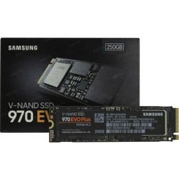 SSD накопитель Samsung 250GB 980 PRO, V-NAND 3-bit MLC, Elpis, M.2 (2280) PCIe Gen 4.0 x4, NVMe 1.3c, R6400/W2700,  IOPs 500 000/600 000